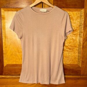 Alice + Olivia by Stacey Bendet - size S shirt. 7% lyocell 33% cotton.